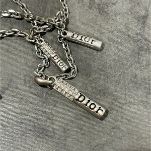 Vintage Dior necklace & bracelet set